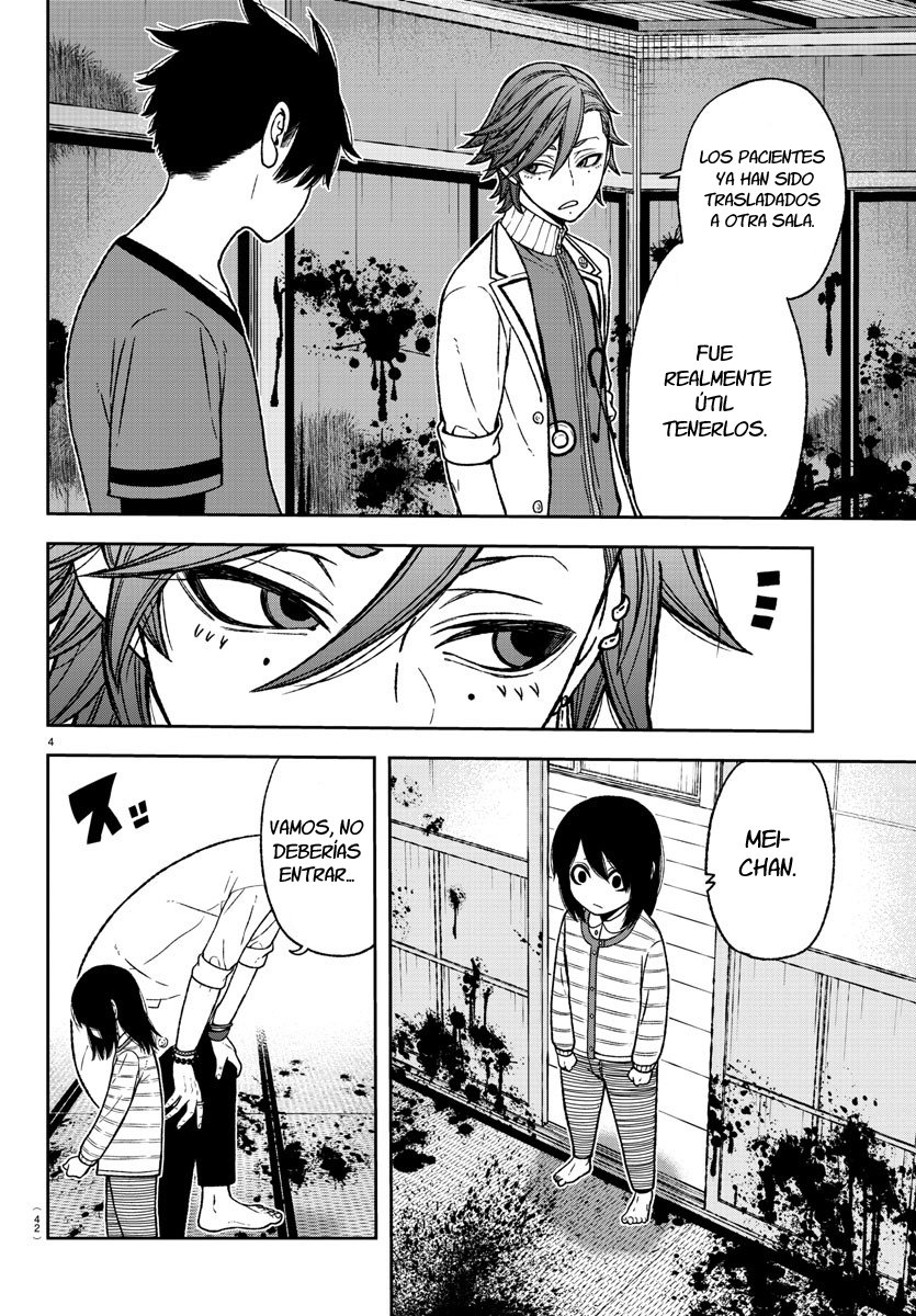 Read Tougen Anki ES Manga Online