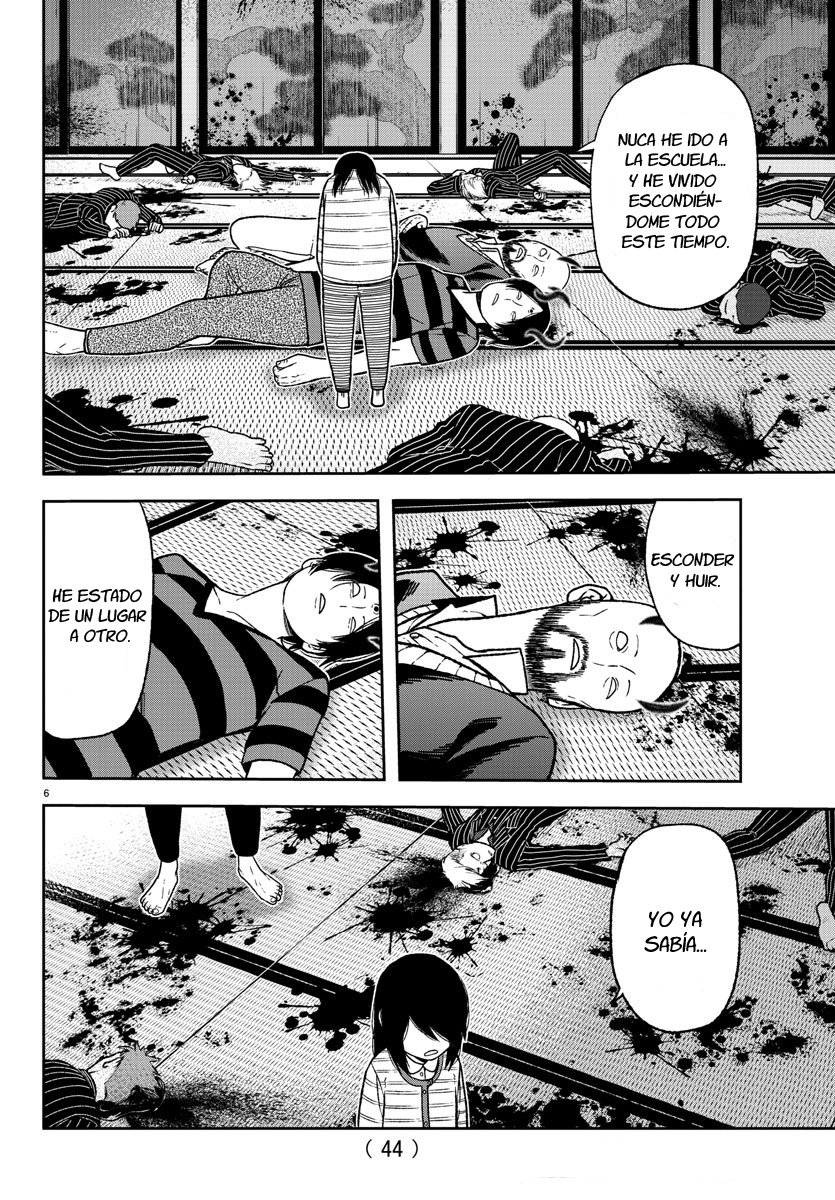 Read Tougen Anki ES Manga Online