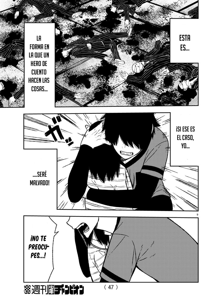 Read Tougen Anki ES Manga Online