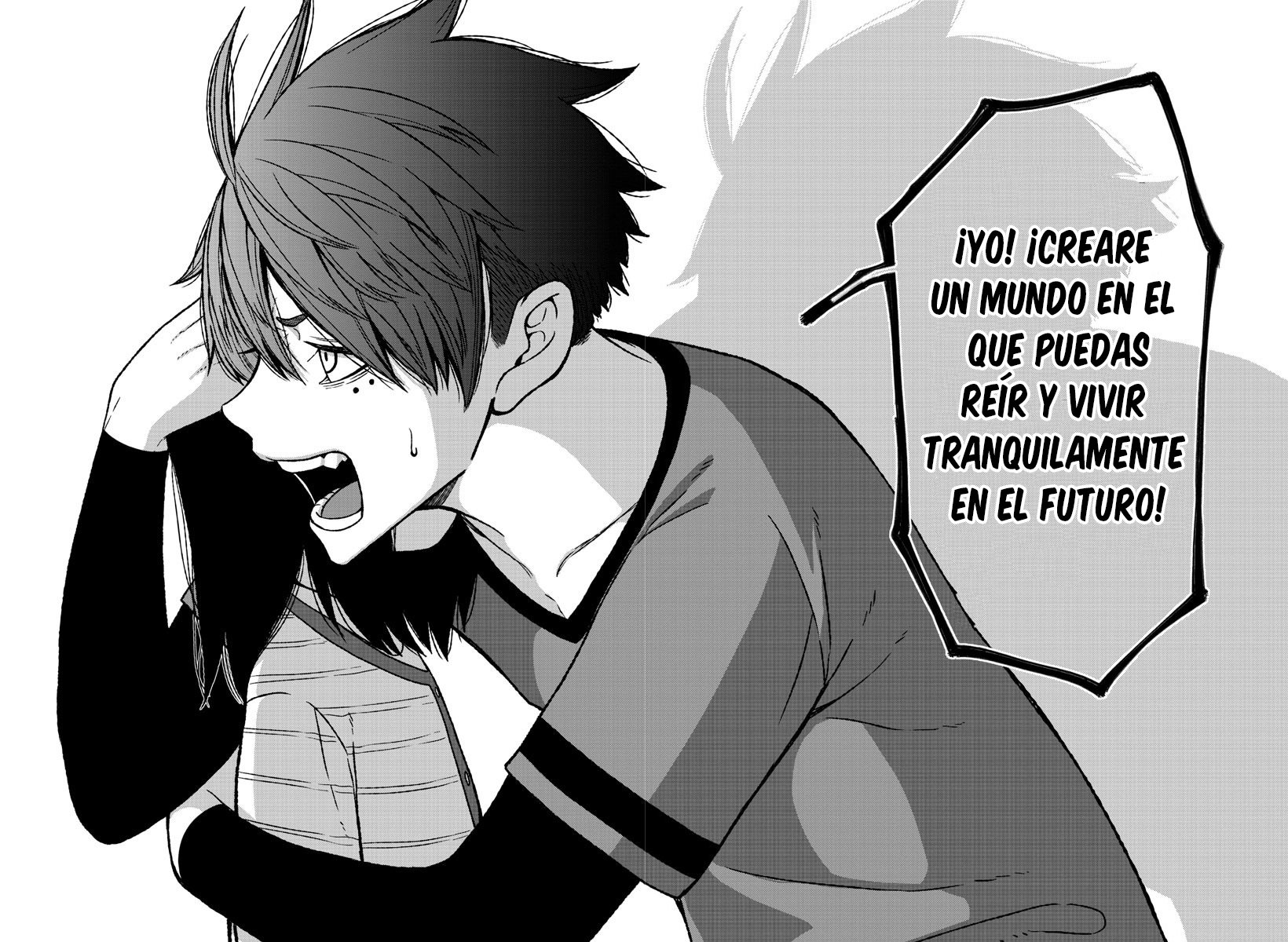 Read Tougen Anki ES Manga Online