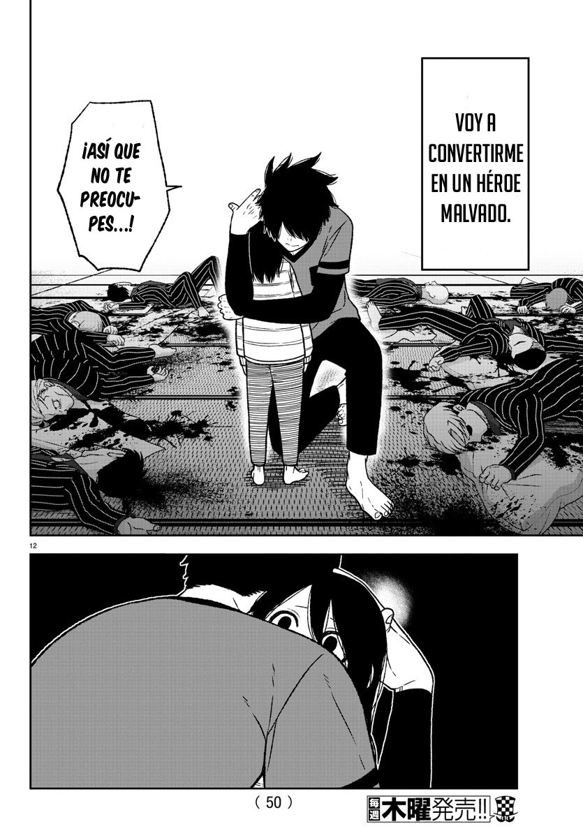 Read Tougen Anki ES Manga Online