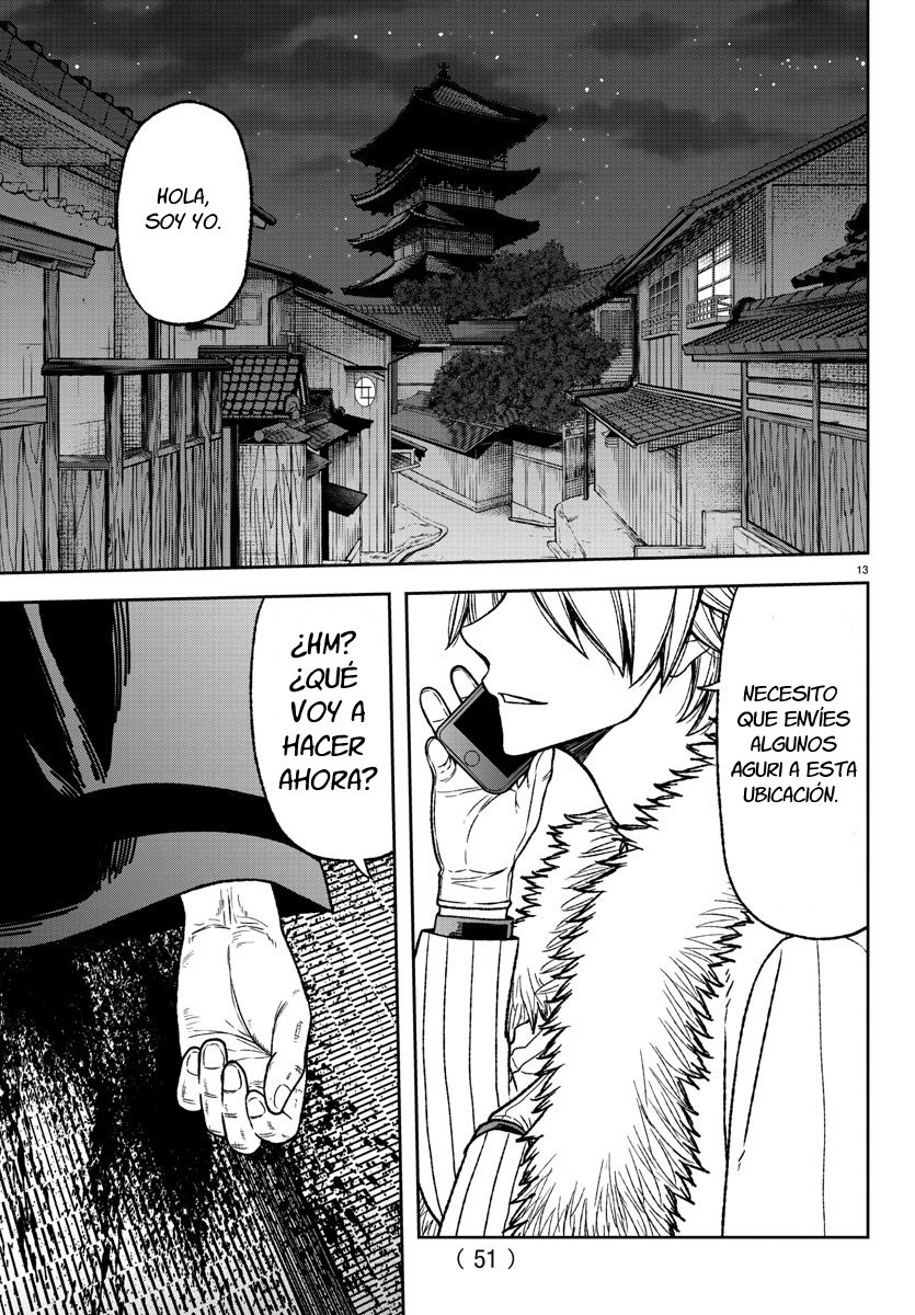 Read Tougen Anki ES Manga Online