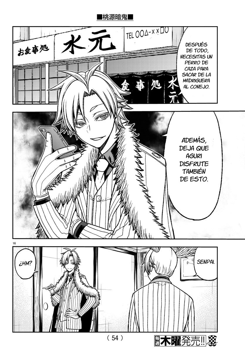 Read Tougen Anki ES Manga Online