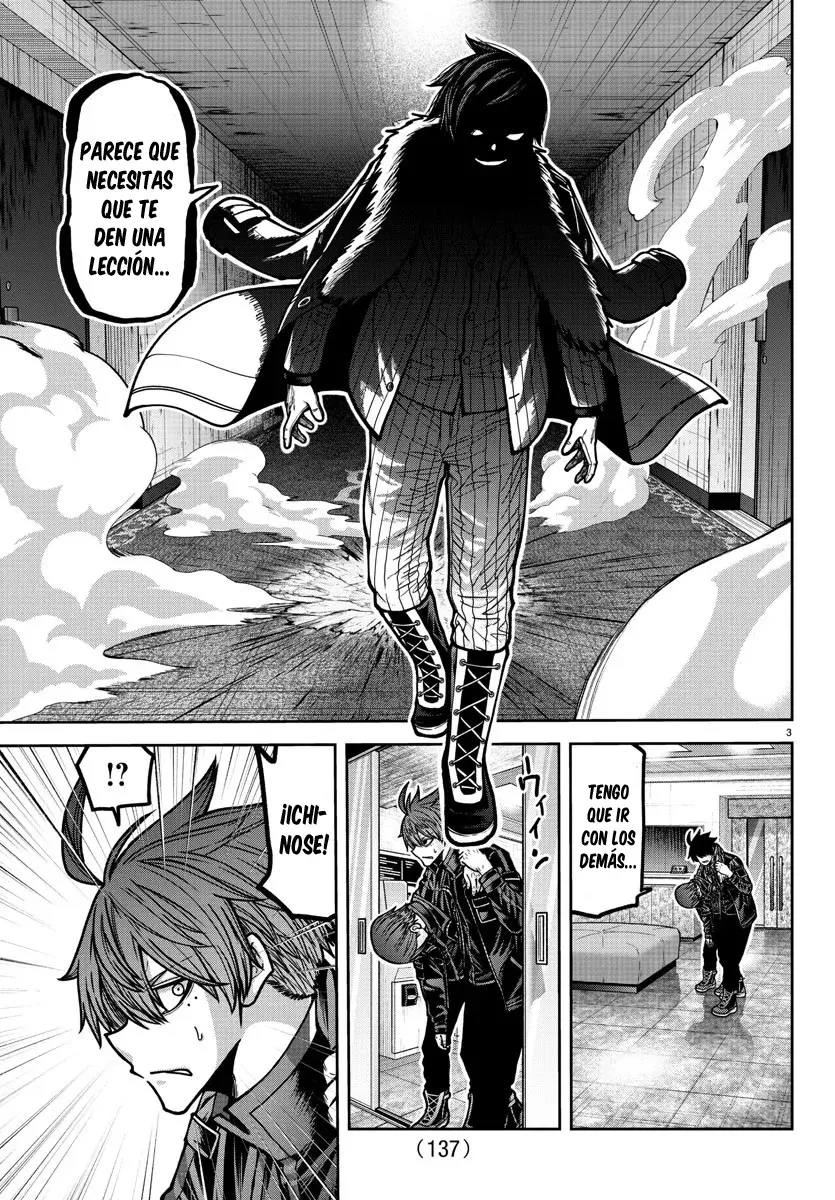 Read Tougen Anki ES Manga Online