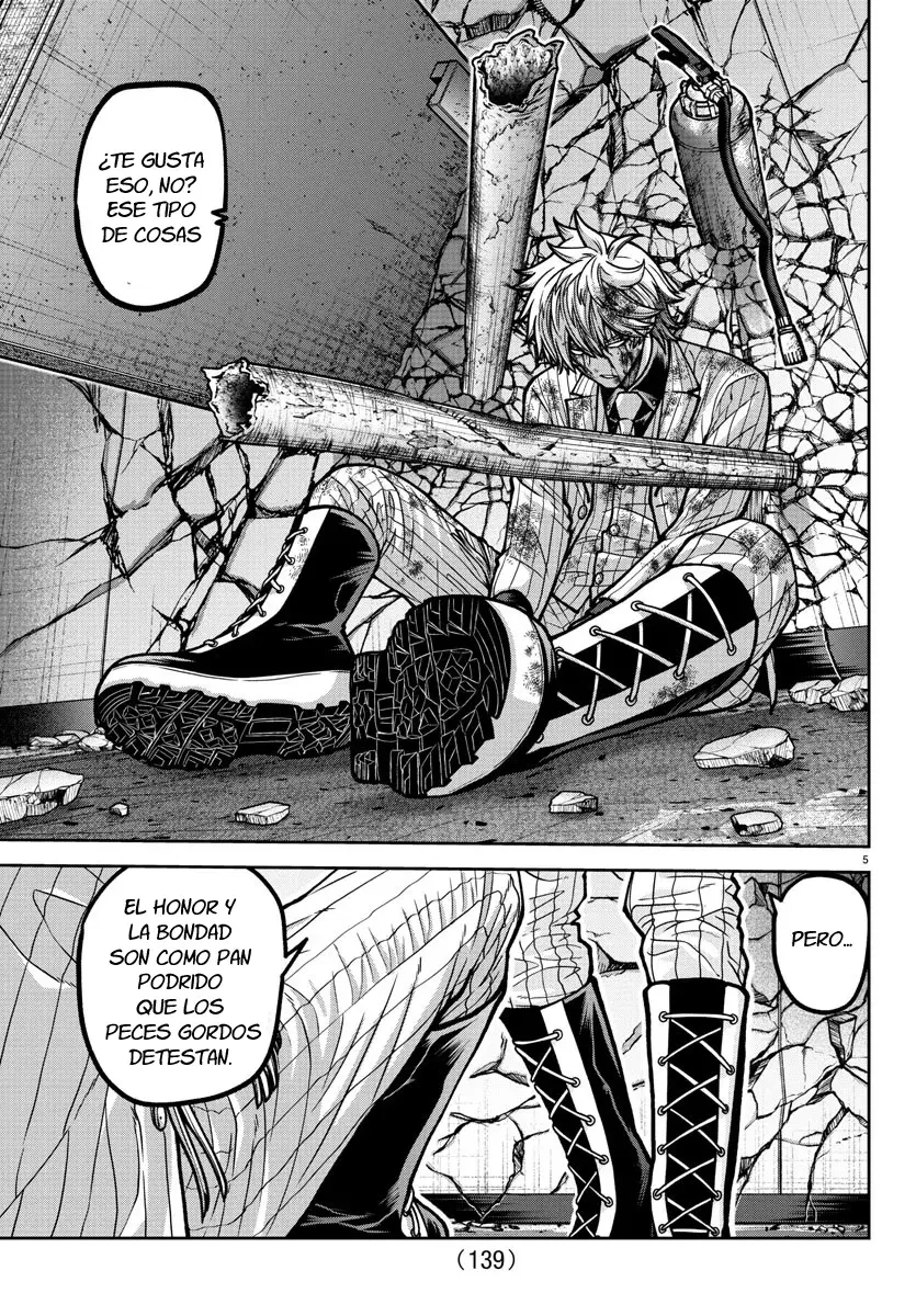 Read Tougen Anki ES Manga Online