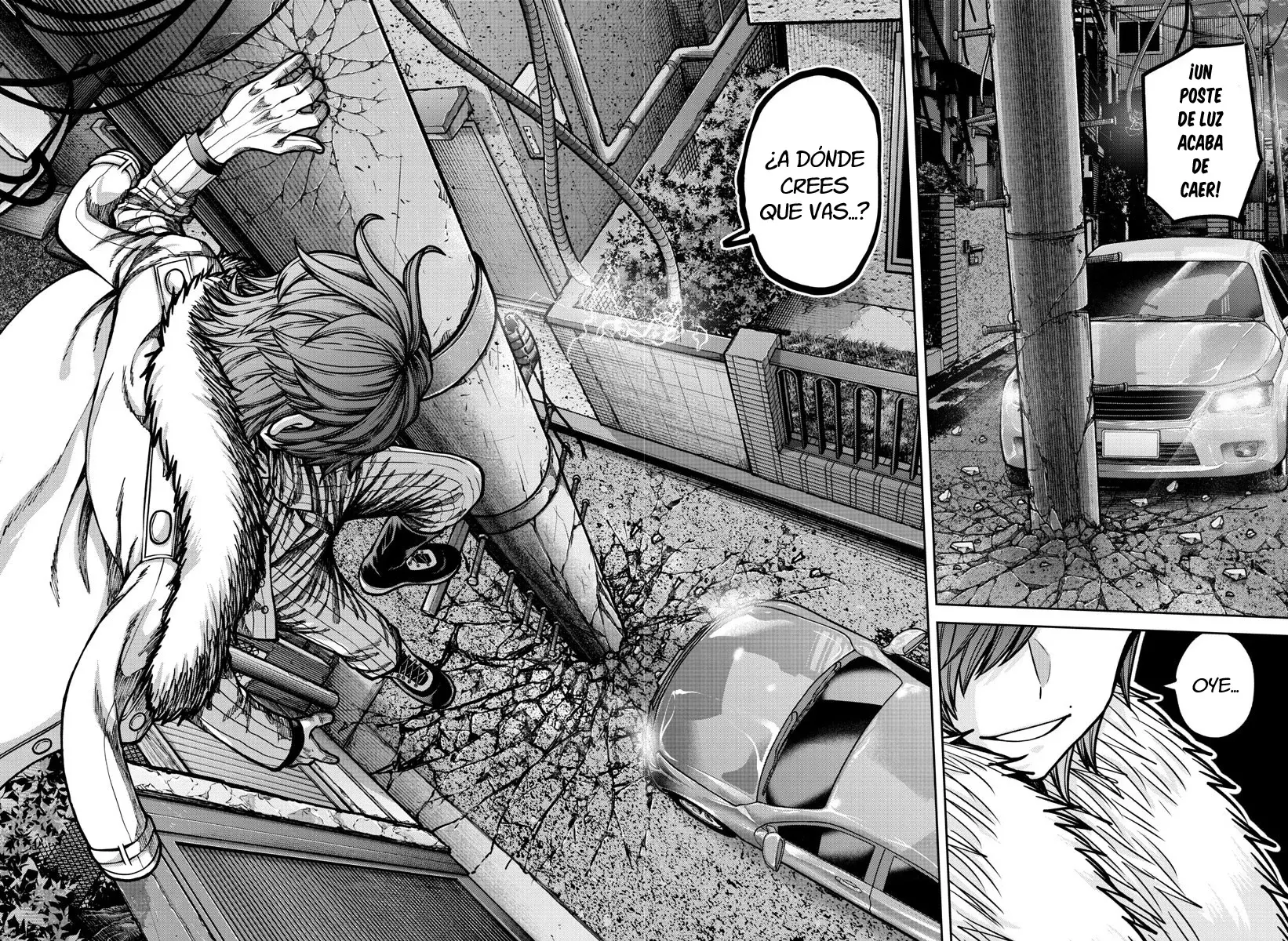 Read Tougen Anki ES Manga Online