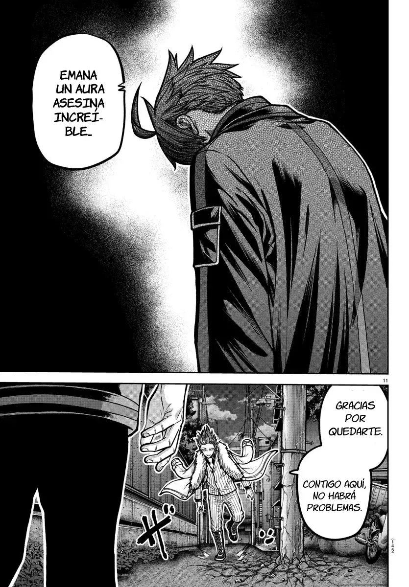Read Tougen Anki ES Manga Online