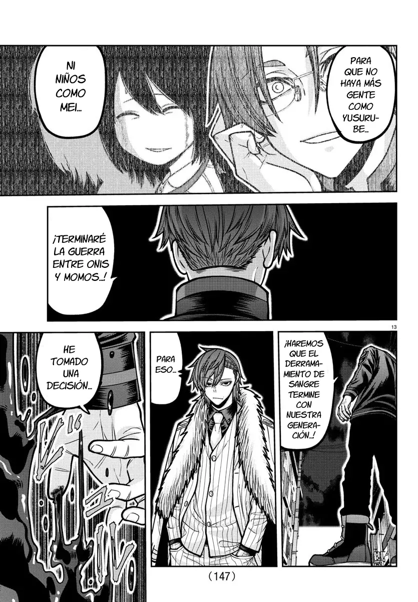 Read Tougen Anki ES Manga Online