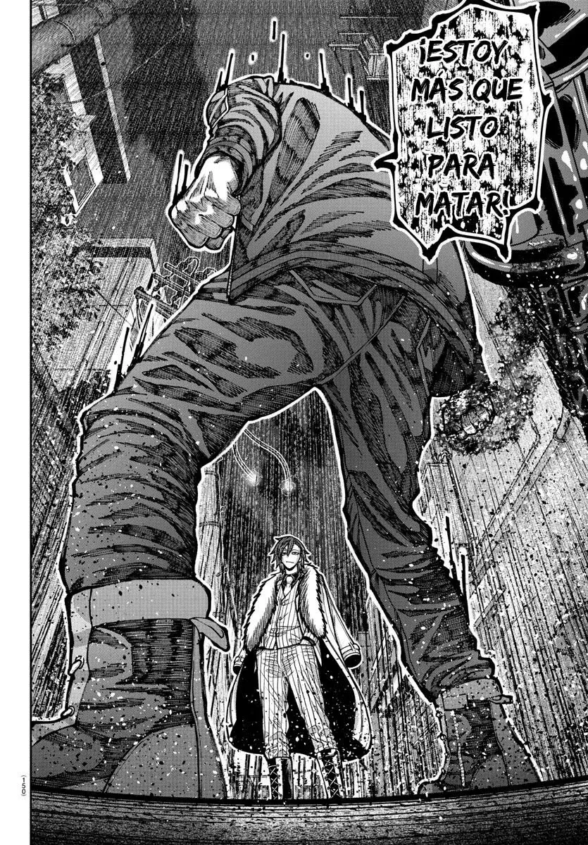 Read Tougen Anki ES Manga Online