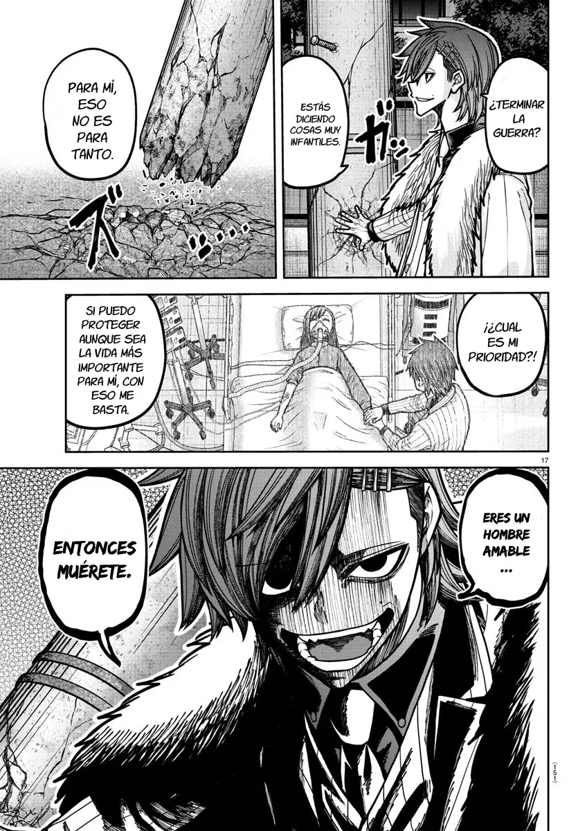 Read Tougen Anki ES Manga Online