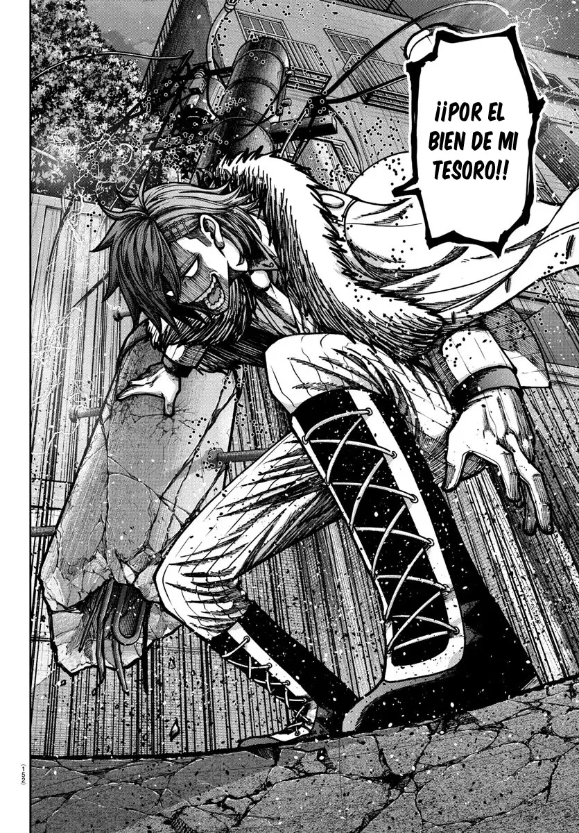 Read Tougen Anki ES Manga Online