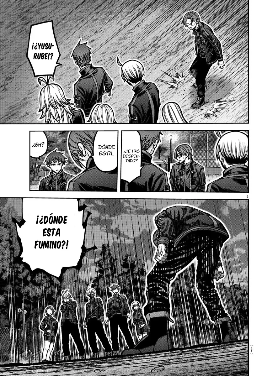 Read Tougen Anki ES Manga Online