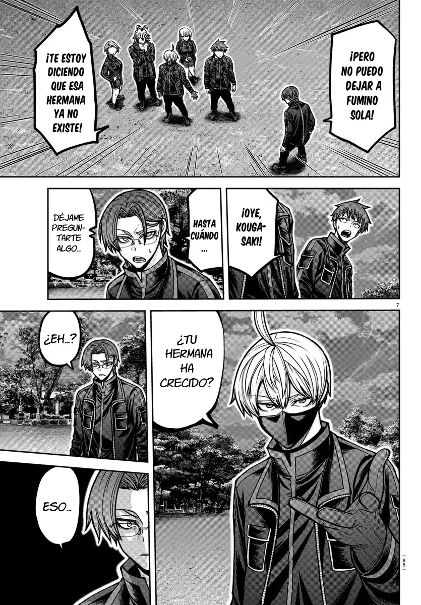 Read Tougen Anki ES Manga Online