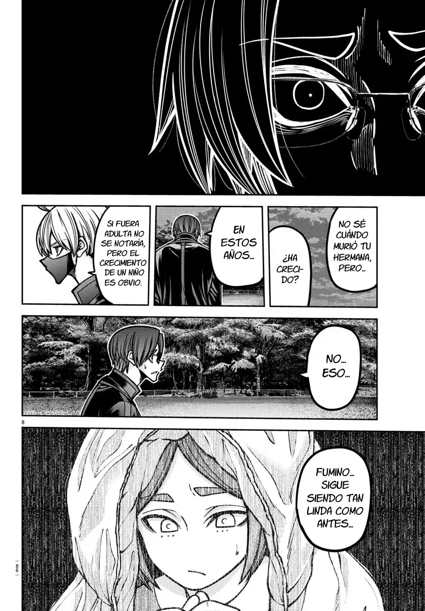 Read Tougen Anki ES Manga Online