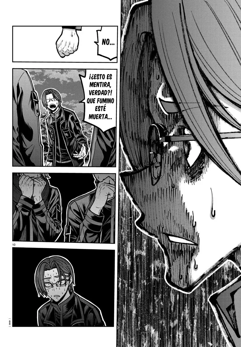Read Tougen Anki ES Manga Online
