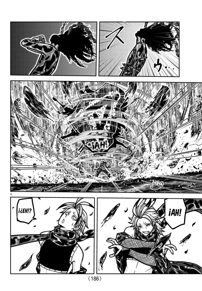 Read Tougen Anki ES Manga Online