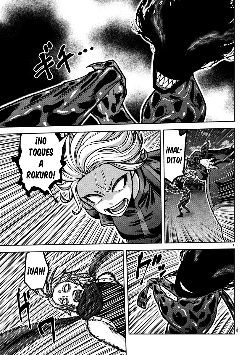 Read Tougen Anki ES Manga Online