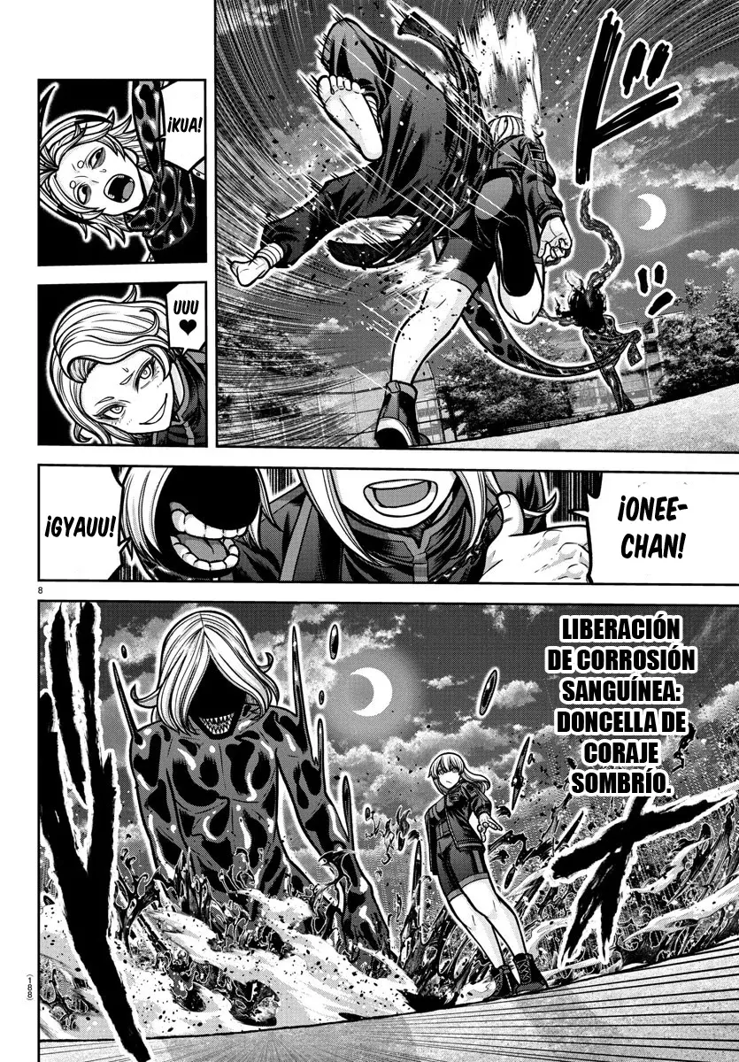 Read Tougen Anki ES Manga Online