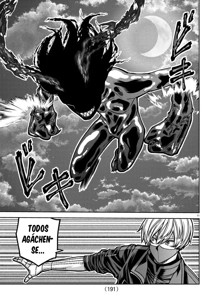 Read Tougen Anki ES Manga Online