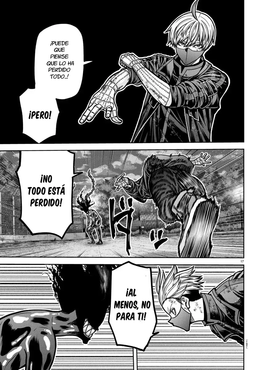 Read Tougen Anki ES Manga Online