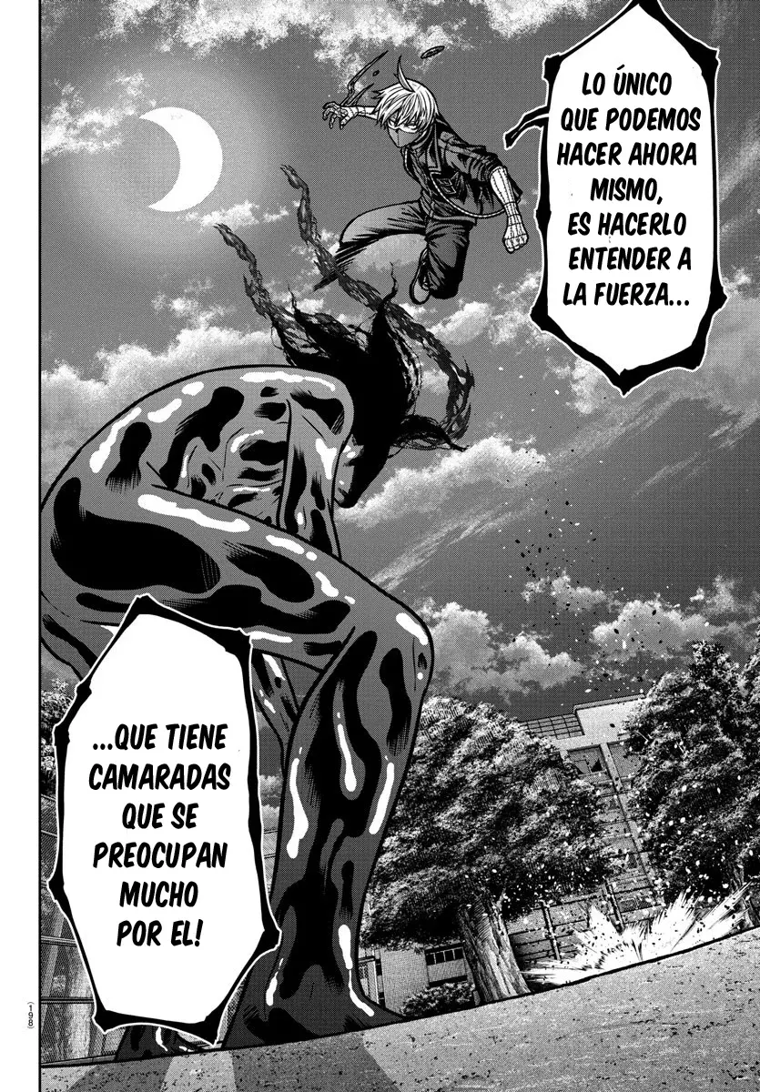 Read Tougen Anki ES Manga Online