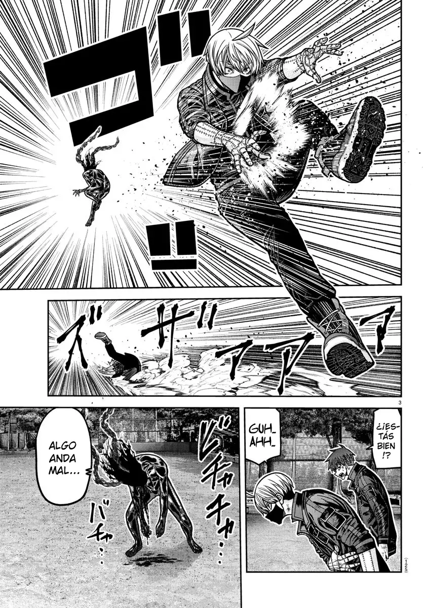 Read Tougen Anki ES Manga Online