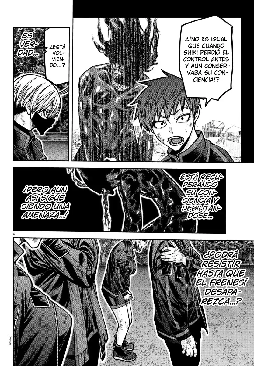 Read Tougen Anki ES Manga Online
