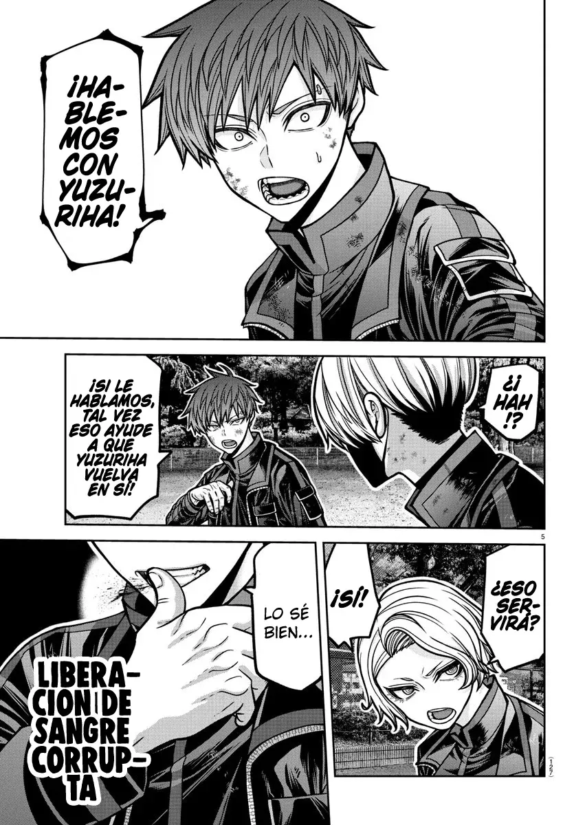 Read Tougen Anki ES Manga Online