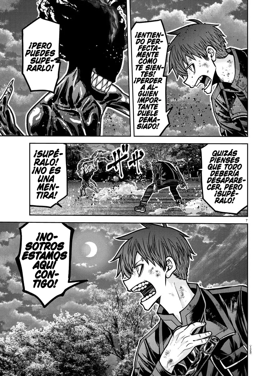 Read Tougen Anki ES Manga Online