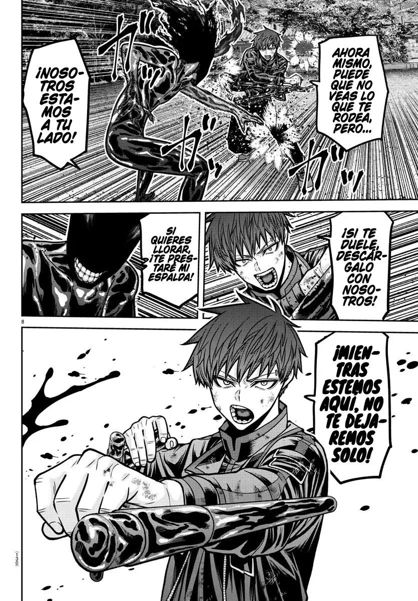 Read Tougen Anki ES Manga Online
