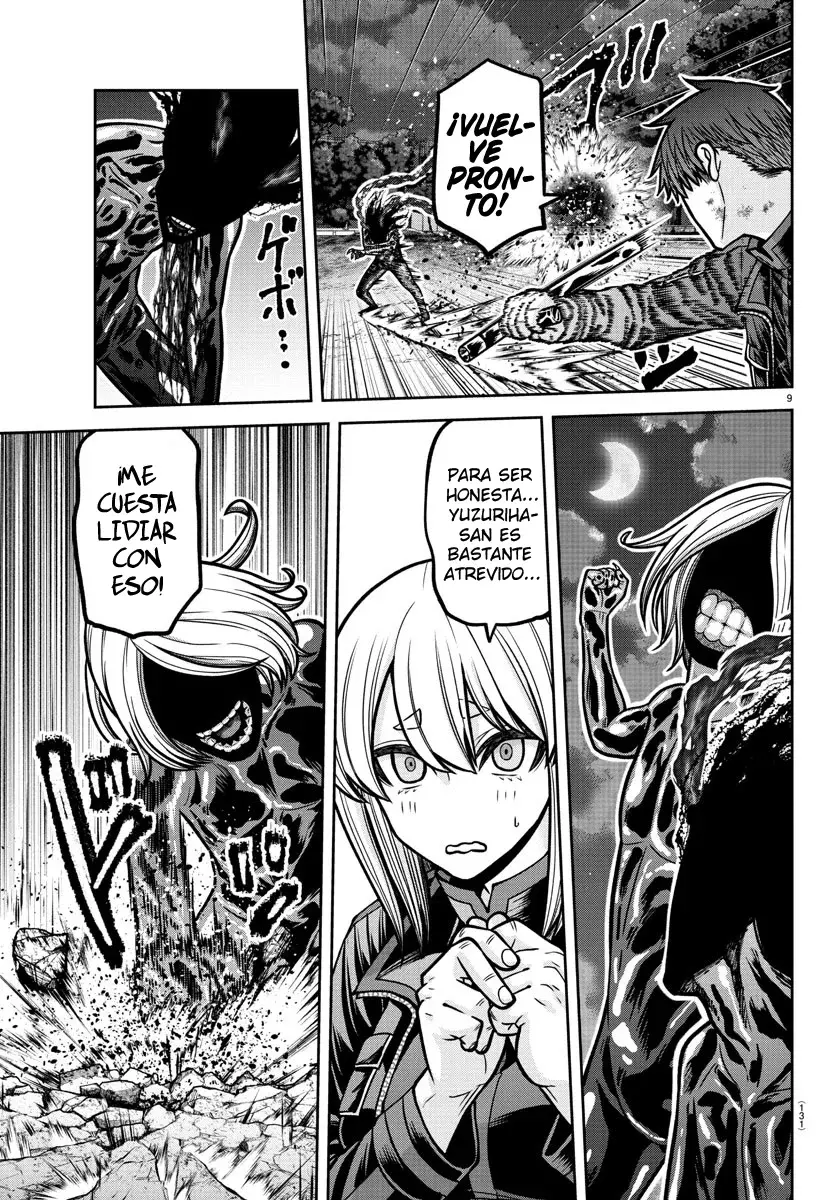 Read Tougen Anki ES Manga Online