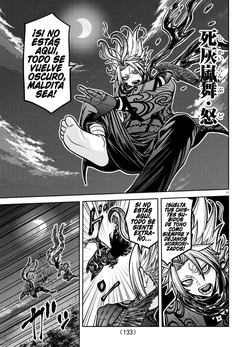 Read Tougen Anki ES Manga Online