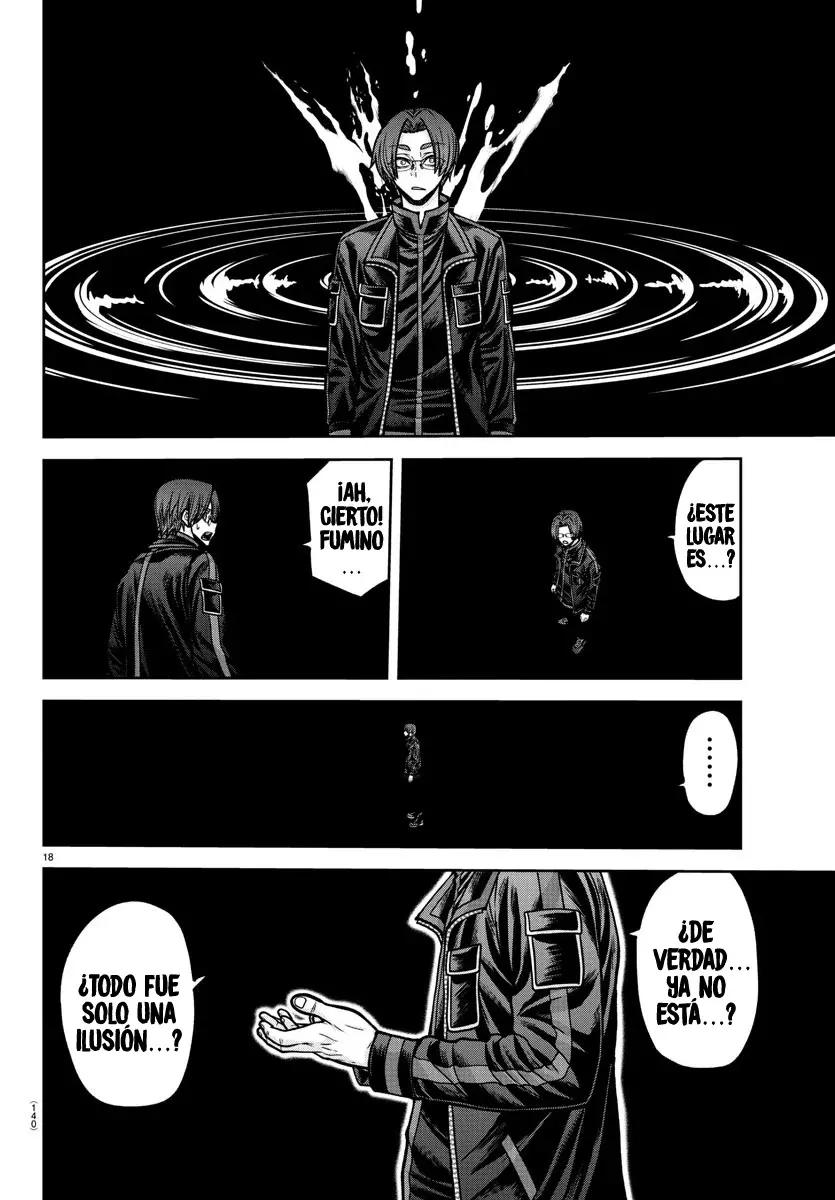 Read Tougen Anki ES Manga Online