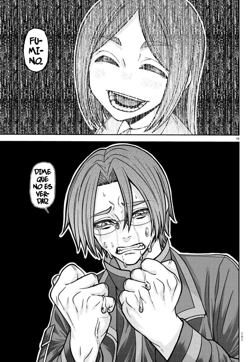 Read Tougen Anki ES Manga Online