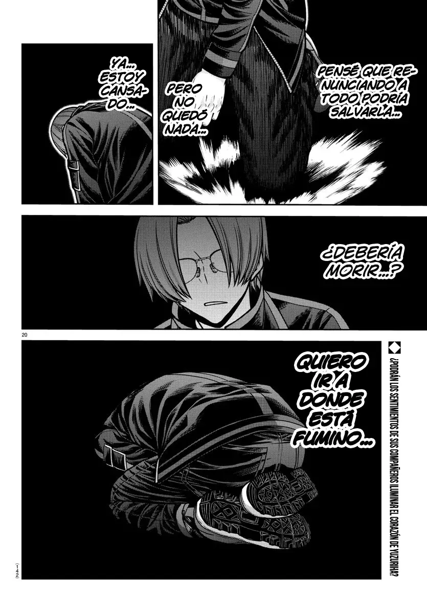 Read Tougen Anki ES Manga Online