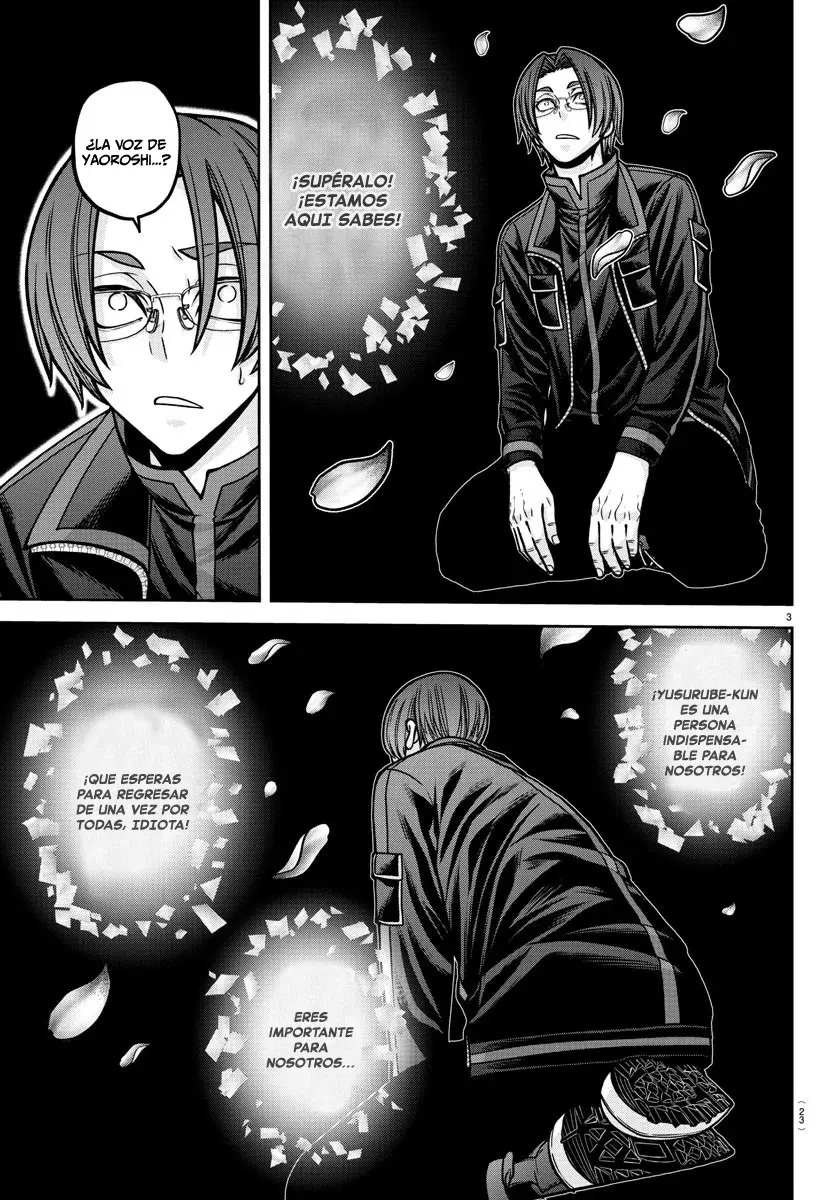 Read Tougen Anki ES Manga Online