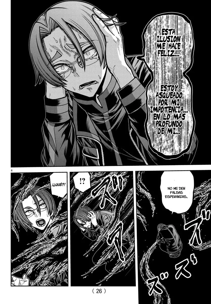 Read Tougen Anki ES Manga Online