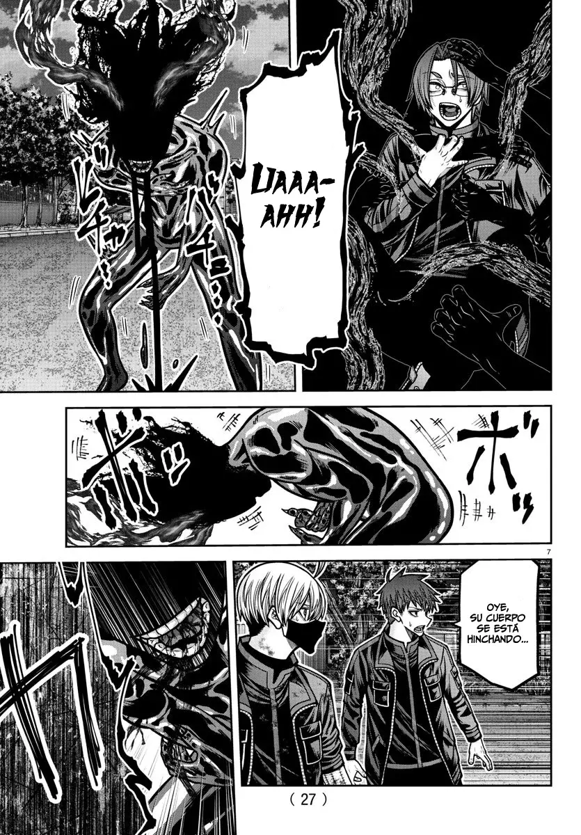 Read Tougen Anki ES Manga Online