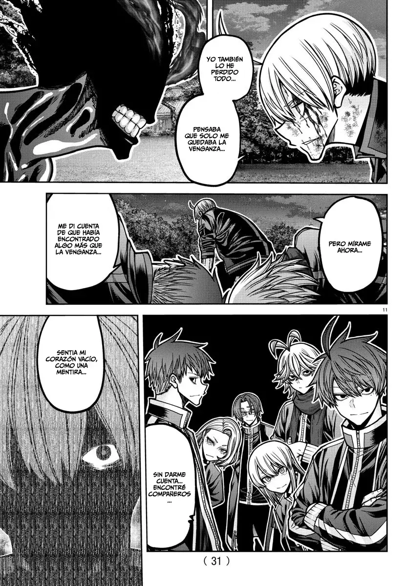 Read Tougen Anki ES Manga Online