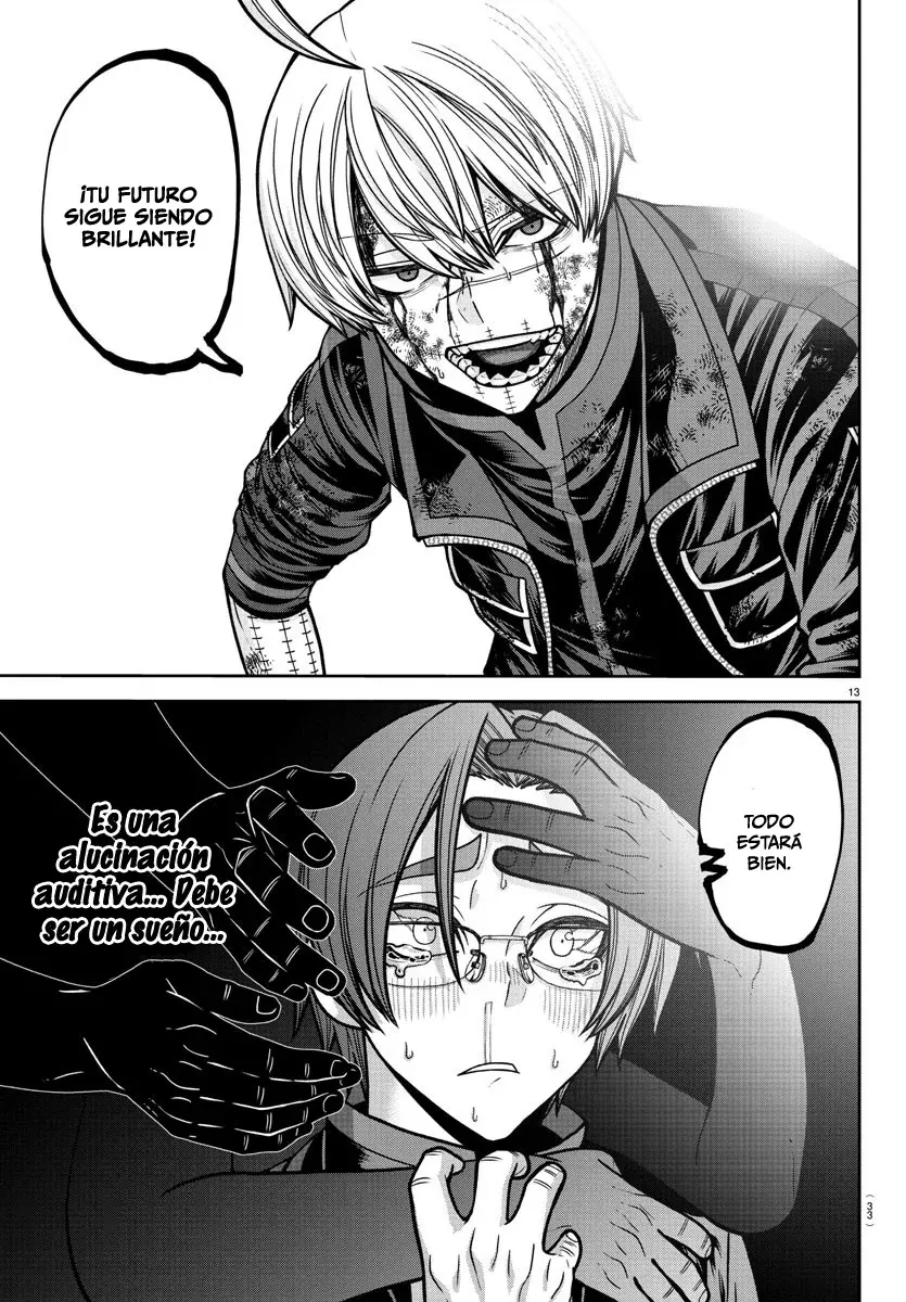 Read Tougen Anki ES Manga Online