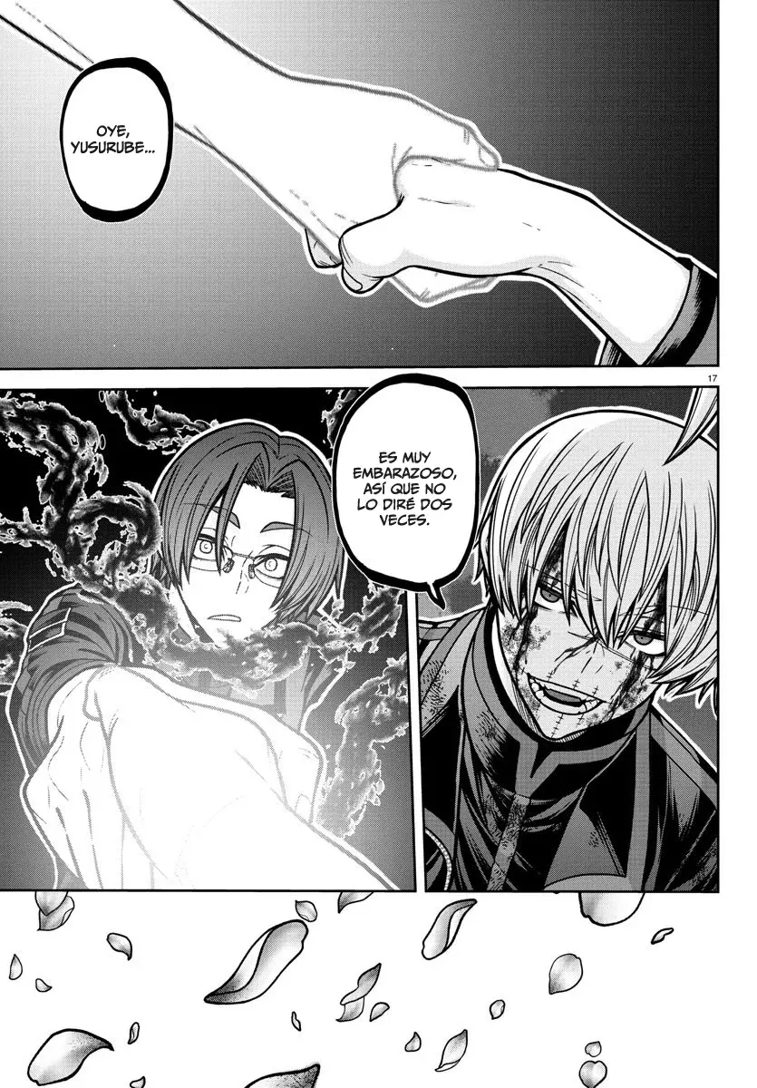Read Tougen Anki ES Manga Online