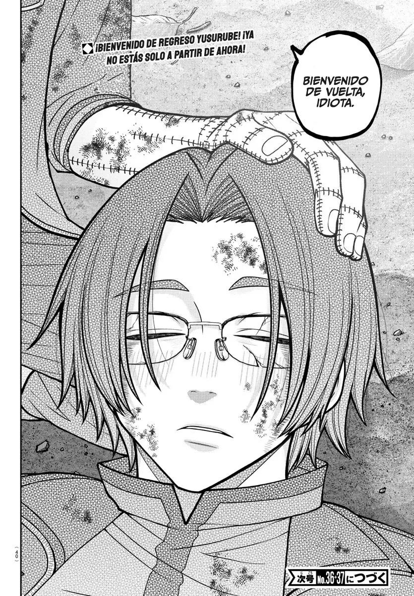 Read Tougen Anki ES Manga Online