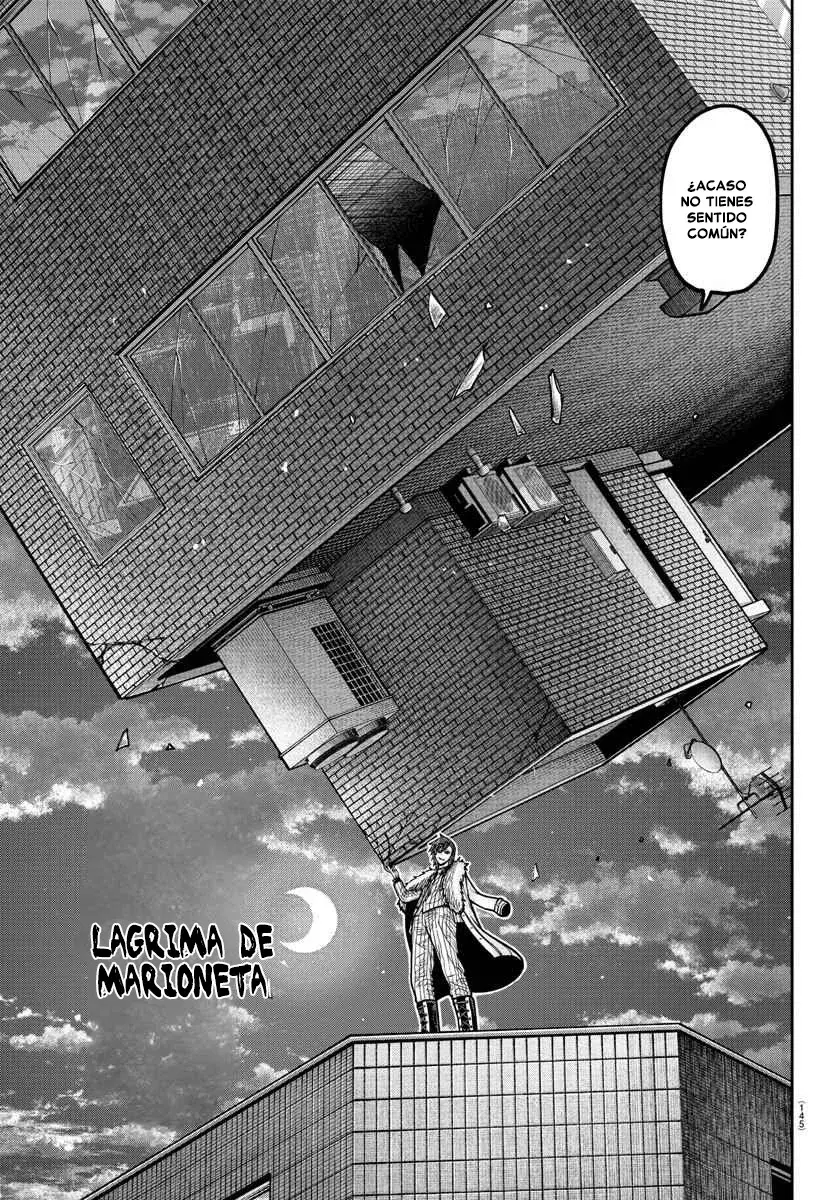 Read Tougen Anki ES Manga Online