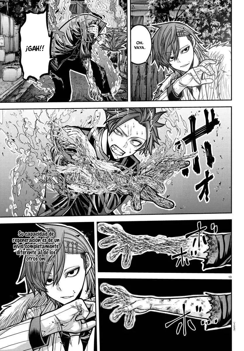 Read Tougen Anki ES Manga Online