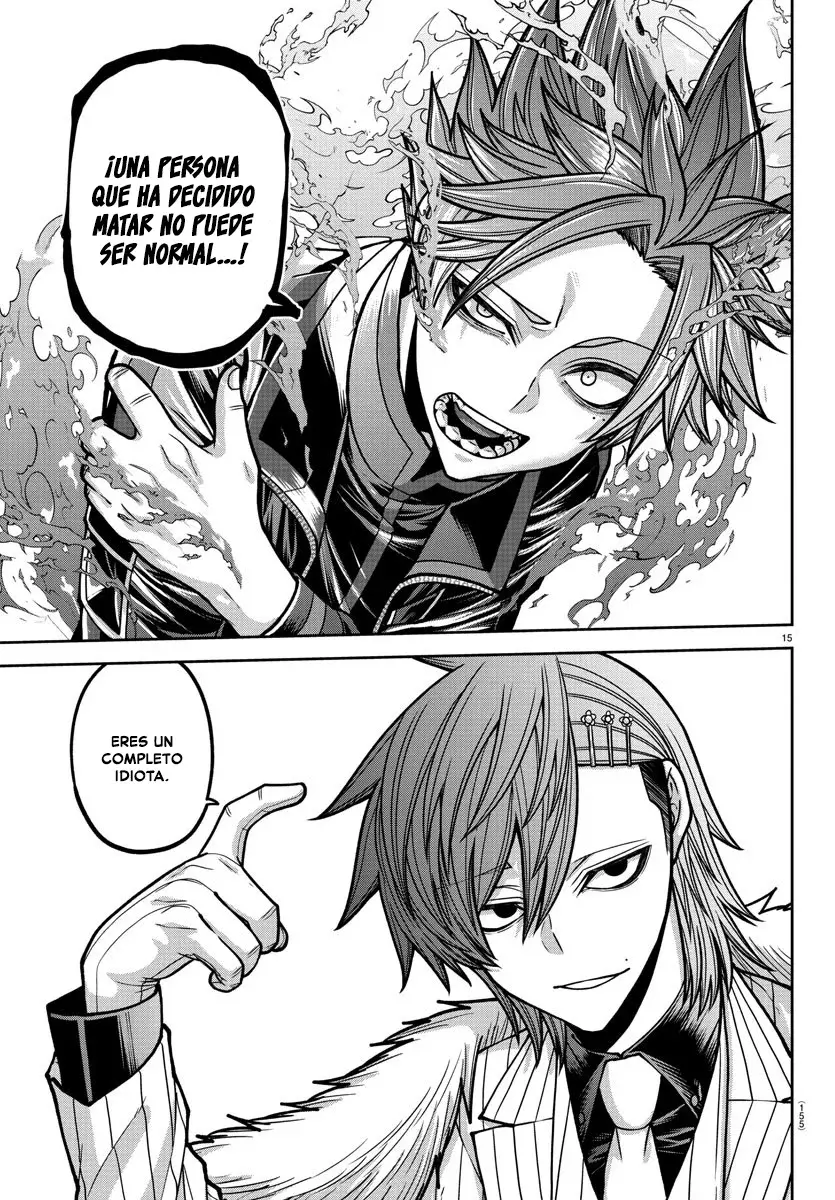 Read Tougen Anki ES Manga Online