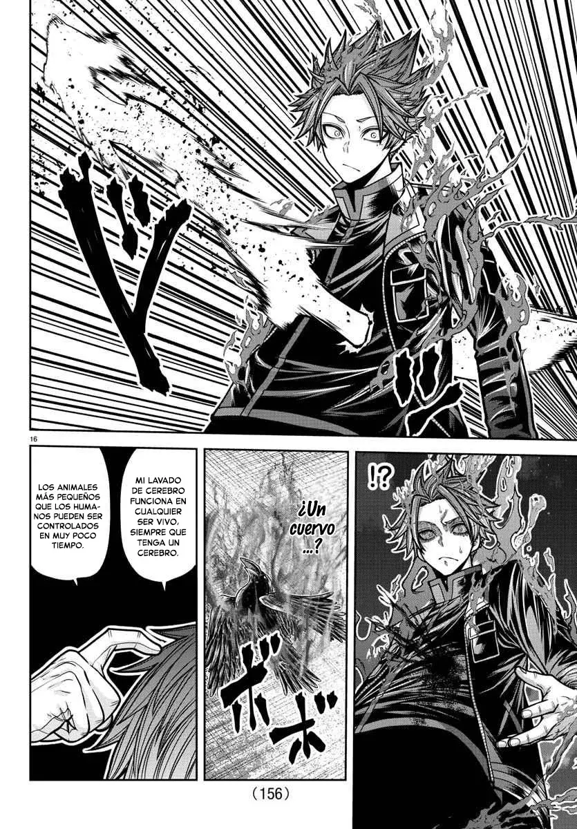 Read Tougen Anki ES Manga Online