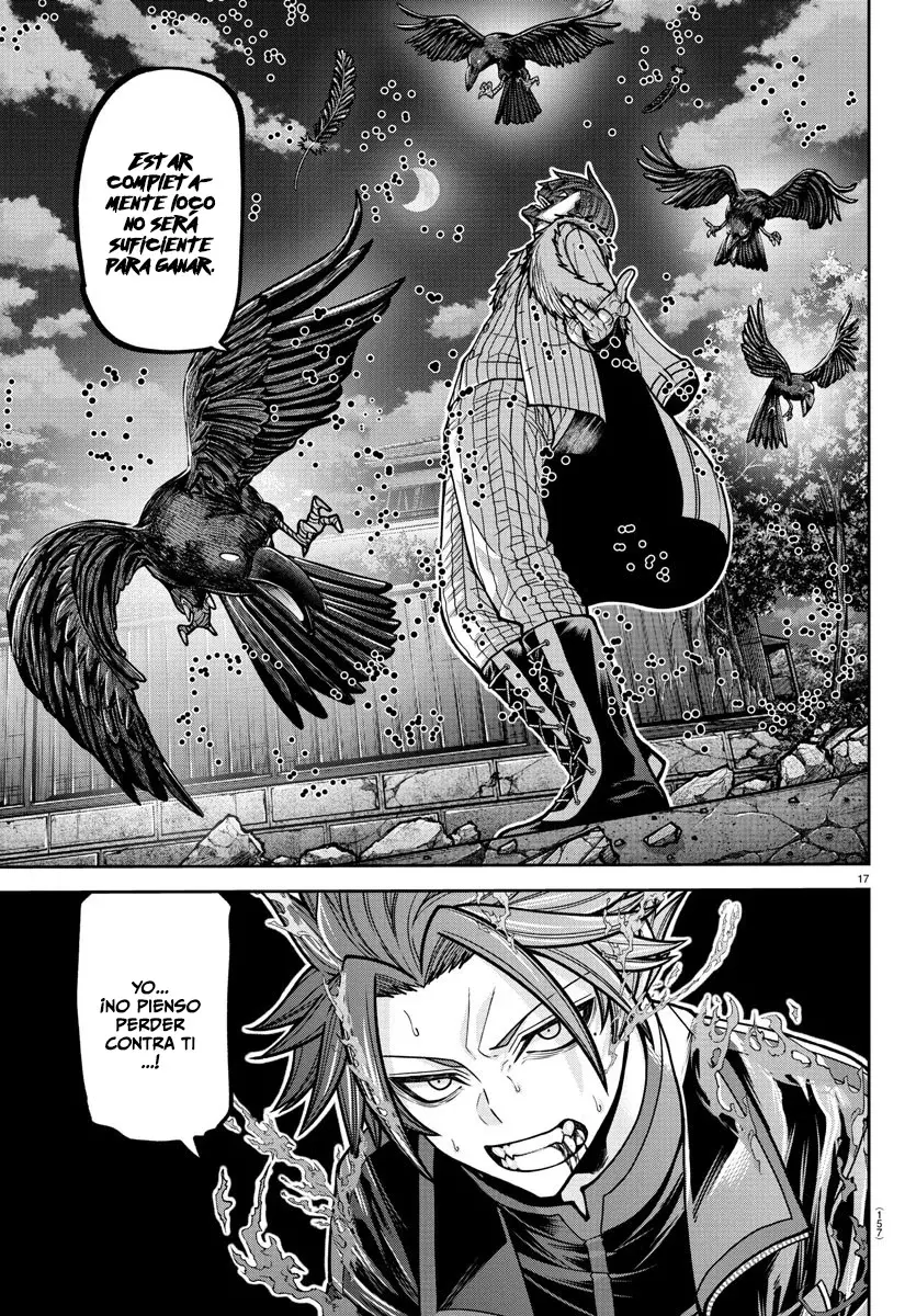 Read Tougen Anki ES Manga Online