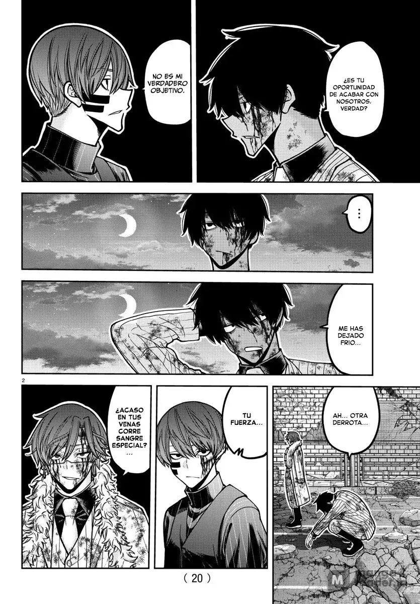 Read Tougen Anki ES Manga Online