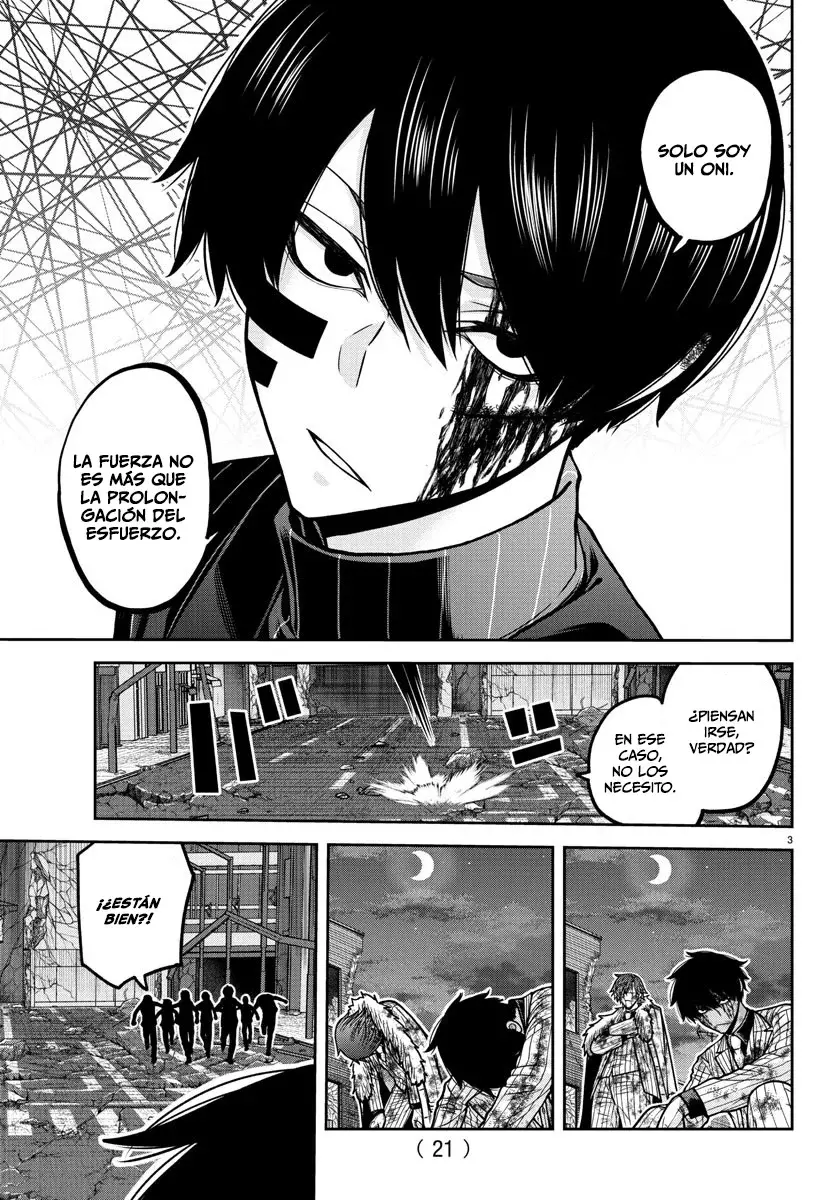 Read Tougen Anki ES Manga Online