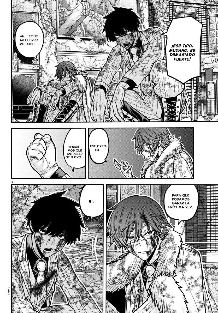 Read Tougen Anki ES Manga Online